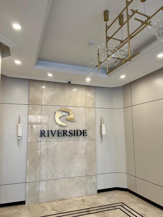 Жк Riverside Almaty Luaran gambar